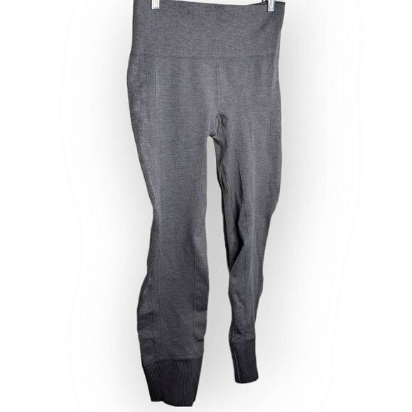 Lululemon Ebb To Street Pant in Heathered Slate size 8 - Picture 2 of 5